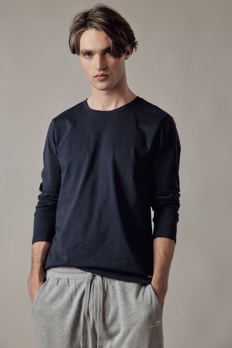 T-Shirt a Manica Lunga