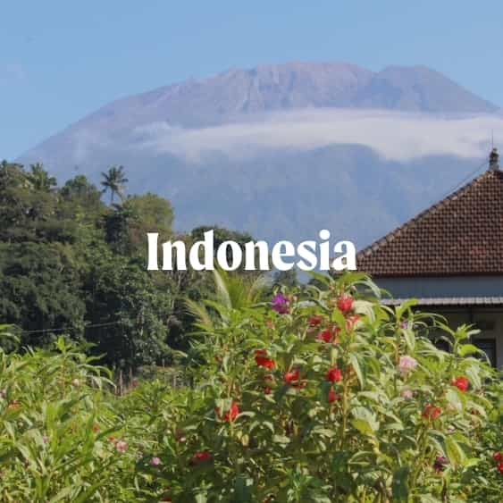 indonesia
