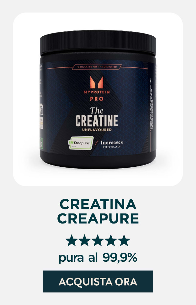 creatina creapure