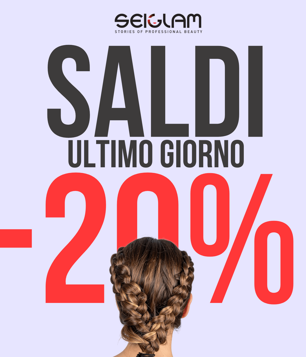 Sconti -20%: ultimo giorno