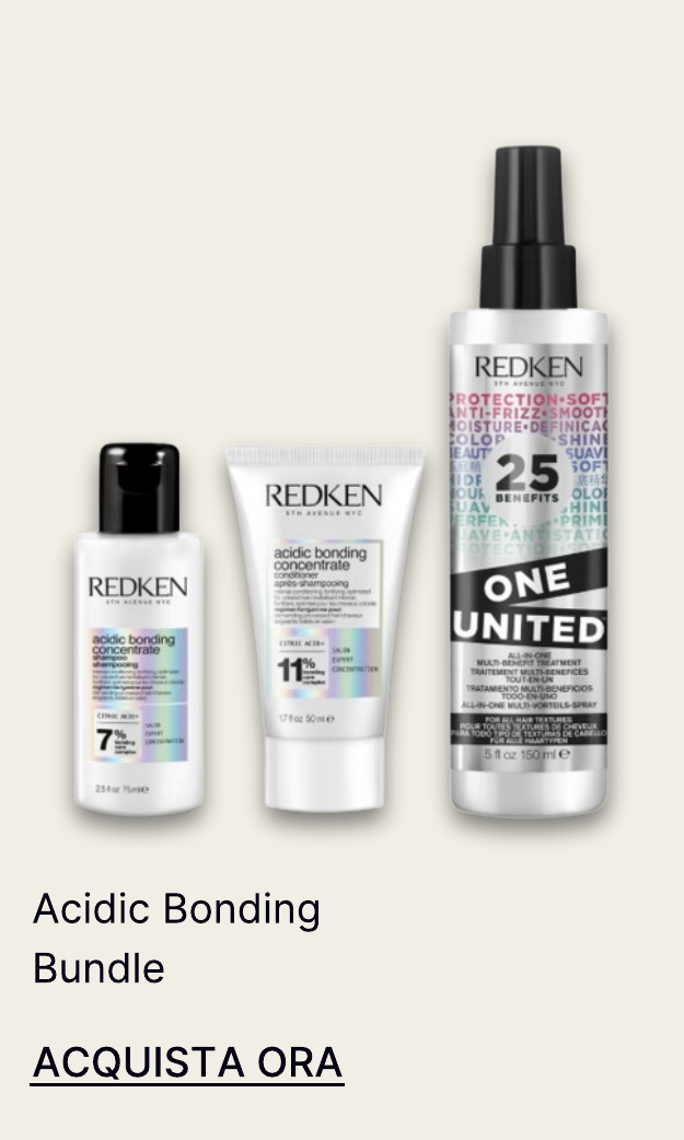Redken Acidic Color Gloss Shampoo Mini 75ml , Conditioner Mini 50ml and Naked Gloss Hair Oil 100ml Bundle