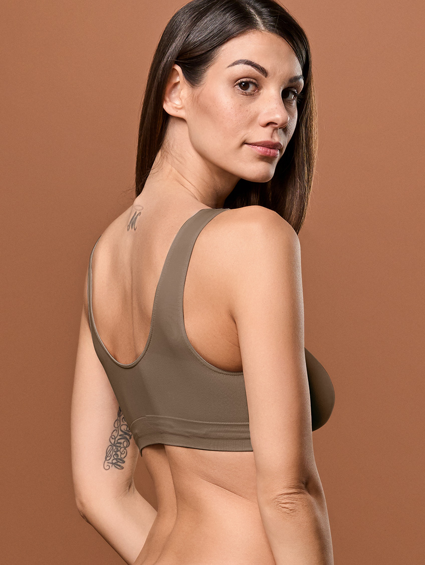Image of BRASSIERE DONNA S/L NOCE