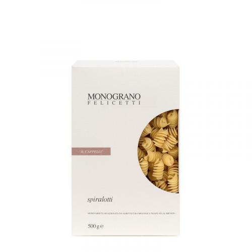 Felicetti monograno Senatore Cappelli - Spiralotti 500g