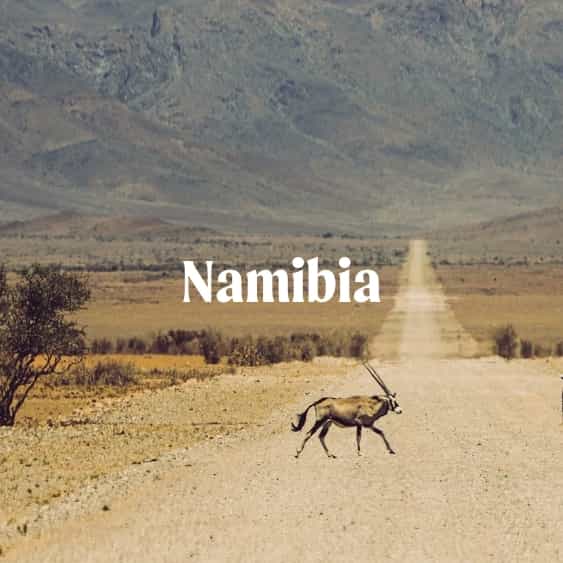 namibia