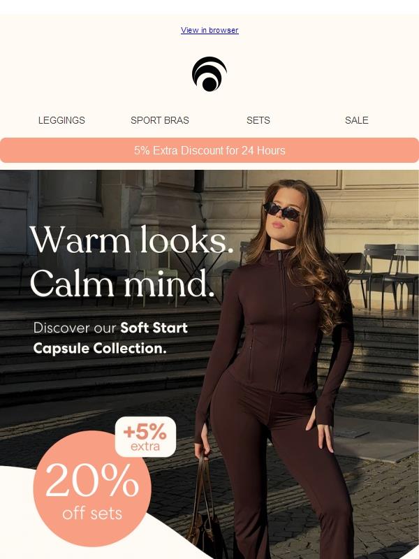 Brand new & already popular. 🆕