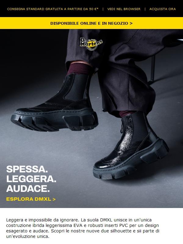 Innovazione in ogni passo