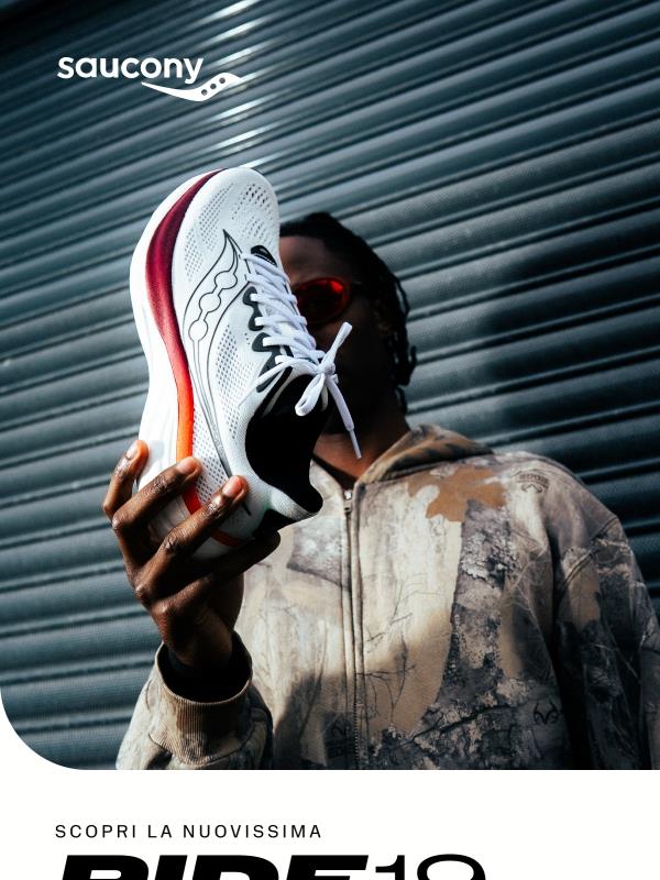 Scopri la nuovissima Ride 19