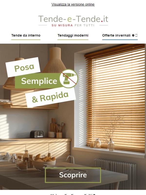 E se i tuoi muri restassero intatti?