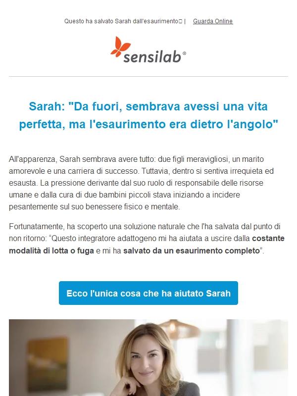 Non lasciarti sopraffare dallo stress