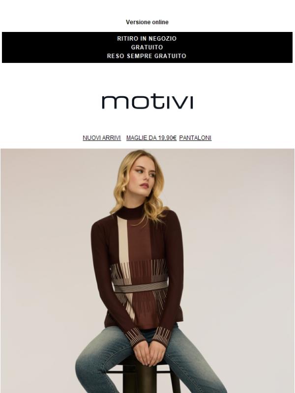 New In | Le novità da indossare ora