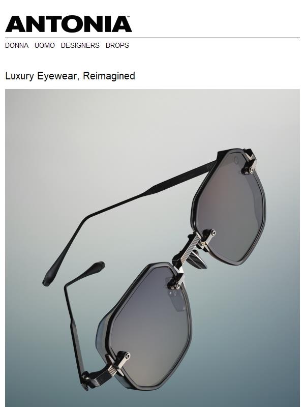 Akoni Corner At Antonia: Vision Redefined