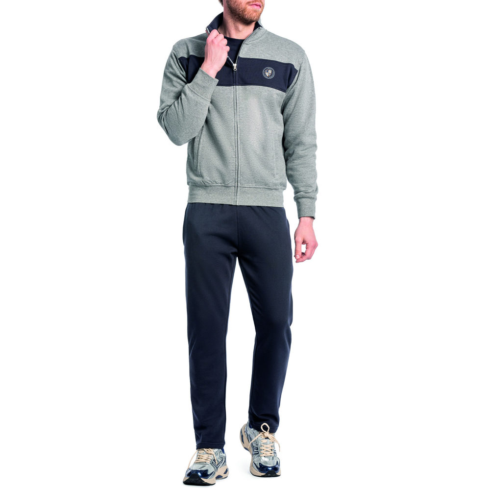 Image of TUTA APERTA SENZA CAPPUCCIO IN FELPA 54T9432 UOMO BE BOARD