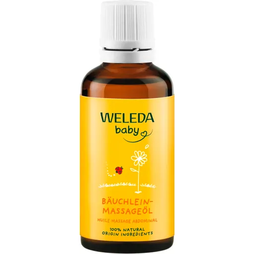 Weleda Olio per il Pancino per Bebè