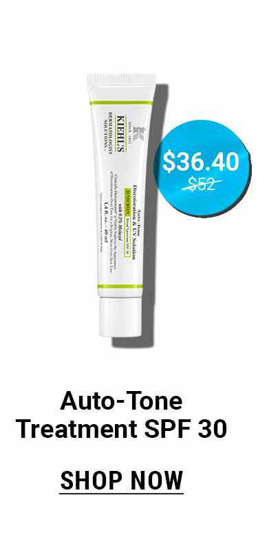 Auto-Tone Treatment SPF 30
