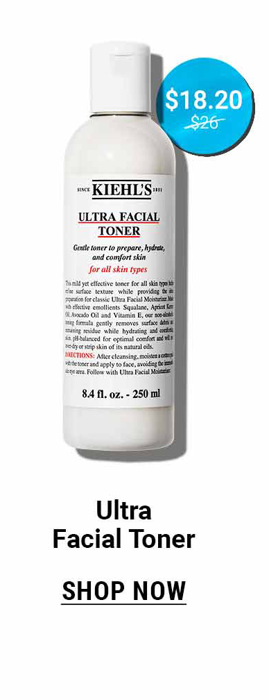 Ultra Facial Toner