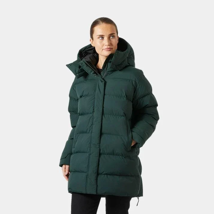 Women's Aspire Puffy Parka