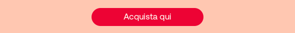 Sfondo pesca con pulsante rosso contenente la scritta bianca "Acquista qui". Sotto, testo nero "Usa il codice:" centrato. Sfondo pesca con pulsante rosso contenente la scritta bianca "Acquista qui". Sotto, testo nero "Usa il codice:" centrato.