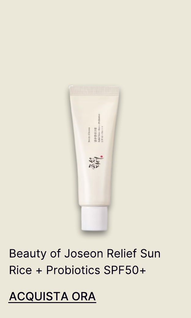 Beauty of Joseon Relief Sun Rice + Probiotics SPF50+ 50ml