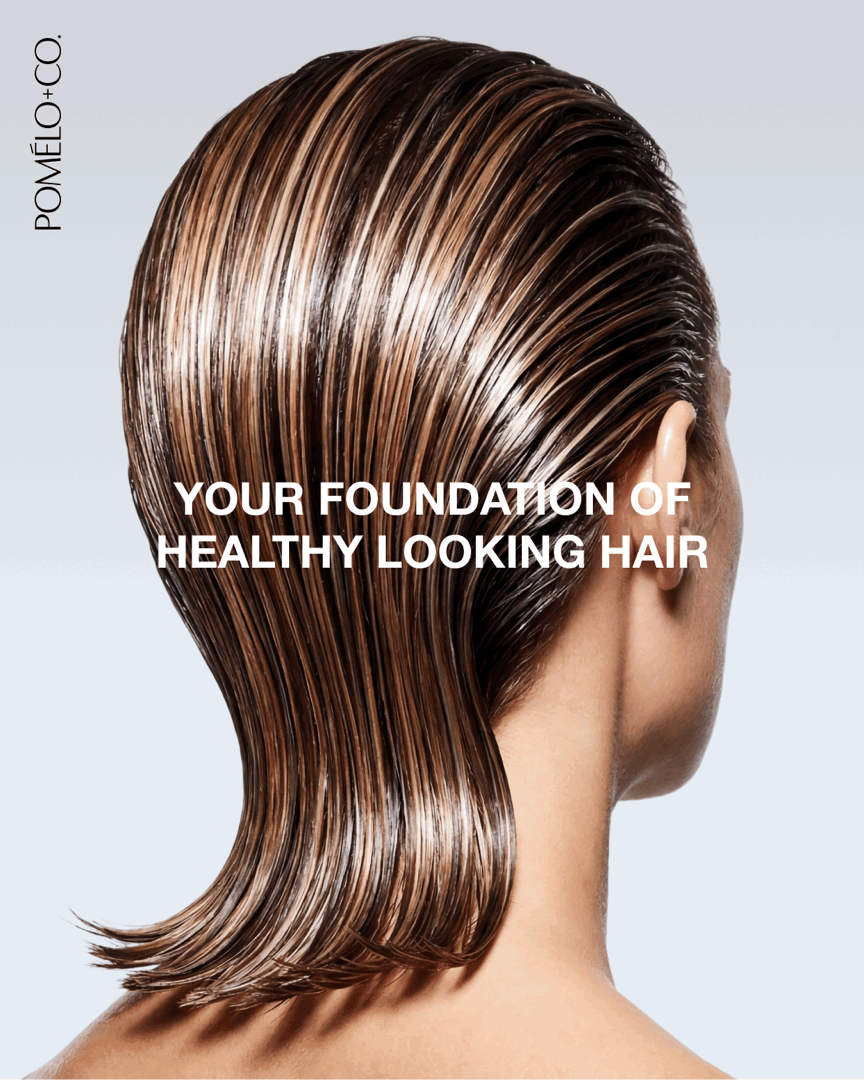 Your foundation of healthy hair