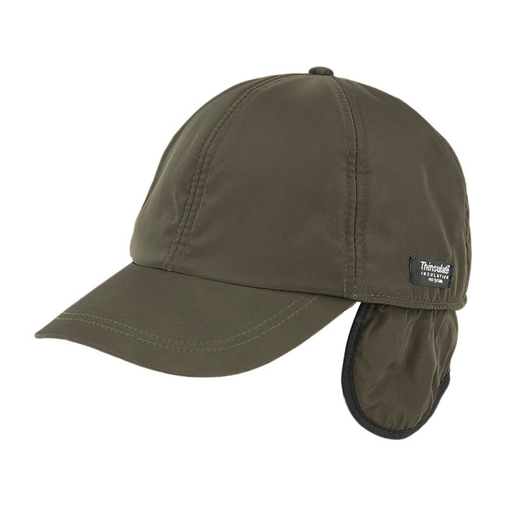 Image of CAPPELLO NYLON CON FODERA THINSULATE CP1101 UOMO MESS