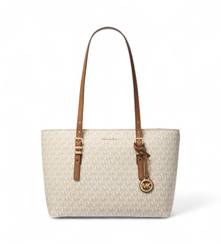 borsa-tote-con-monogramma-beige
