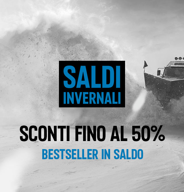 SALDI INVERNALI BESTSELLER IN SALDO SCONTI FINO AL 50%