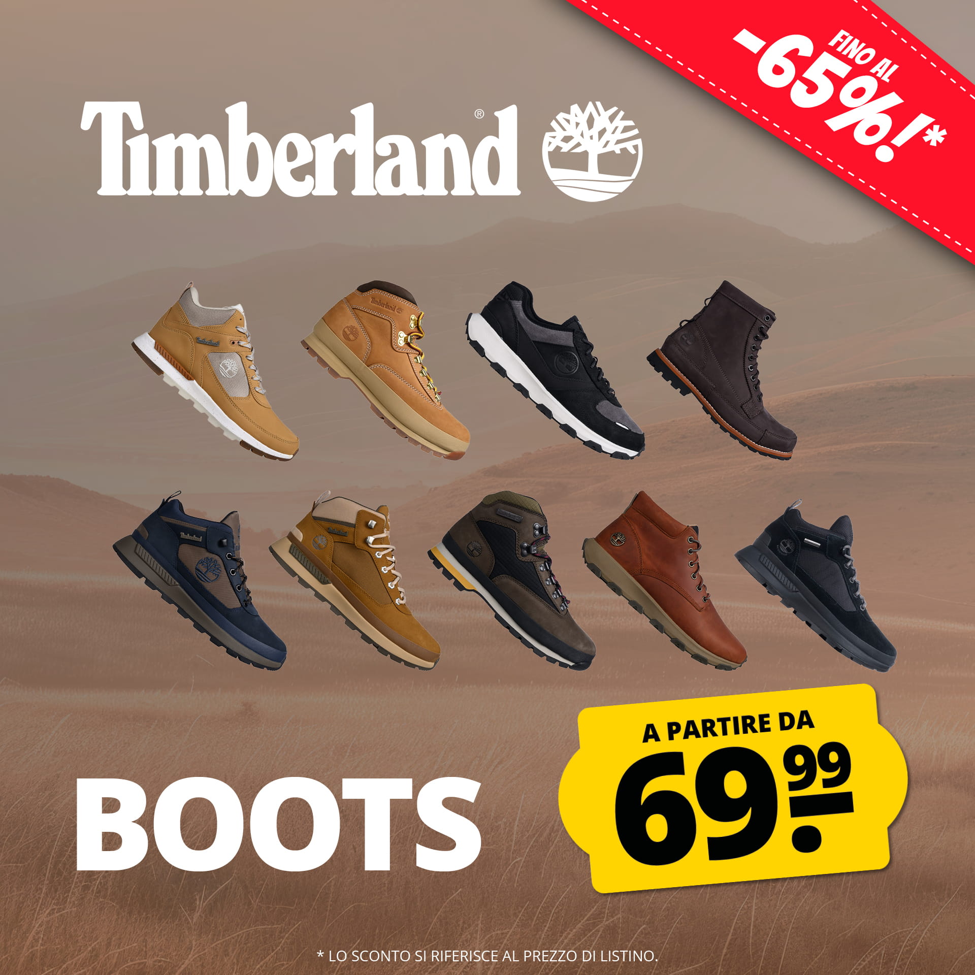 timberland