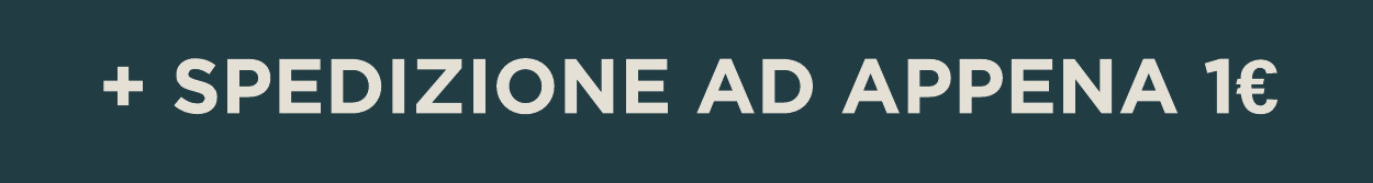 spedizione 1€