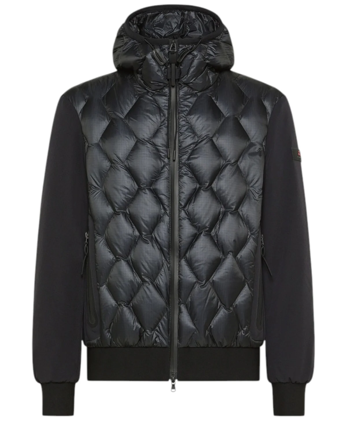 Image of Bomber Koons KJ BMAT in nylon trapuntato