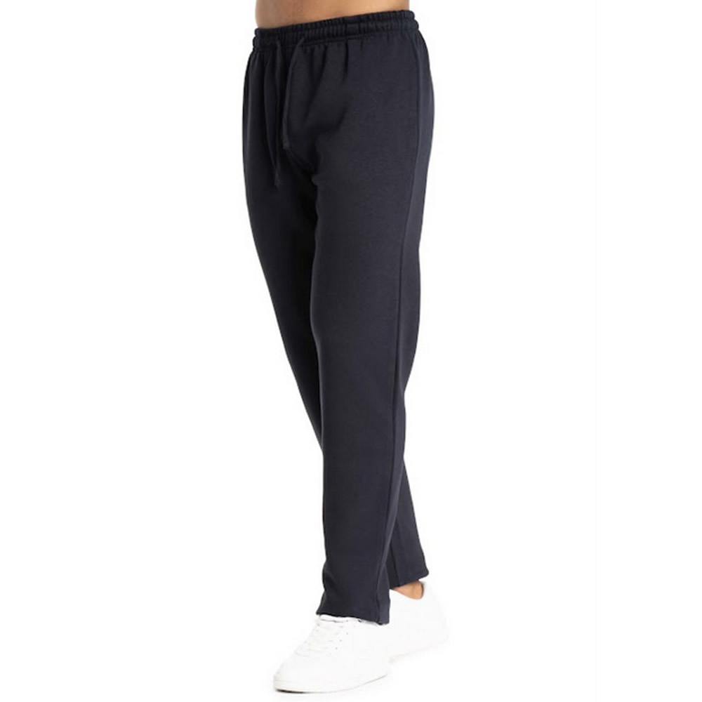 Image of PANTALONE IN FELPA SENZA POLSO 9036 UOMO BE BOARD