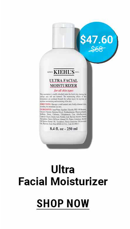 Ultra Facial Moisturizer