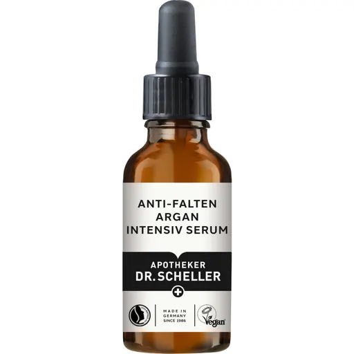 Dr. Scheller Siero Intensivo Antirughe all'Argan