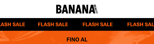 Fino al -40%. Every. Single. Thing.