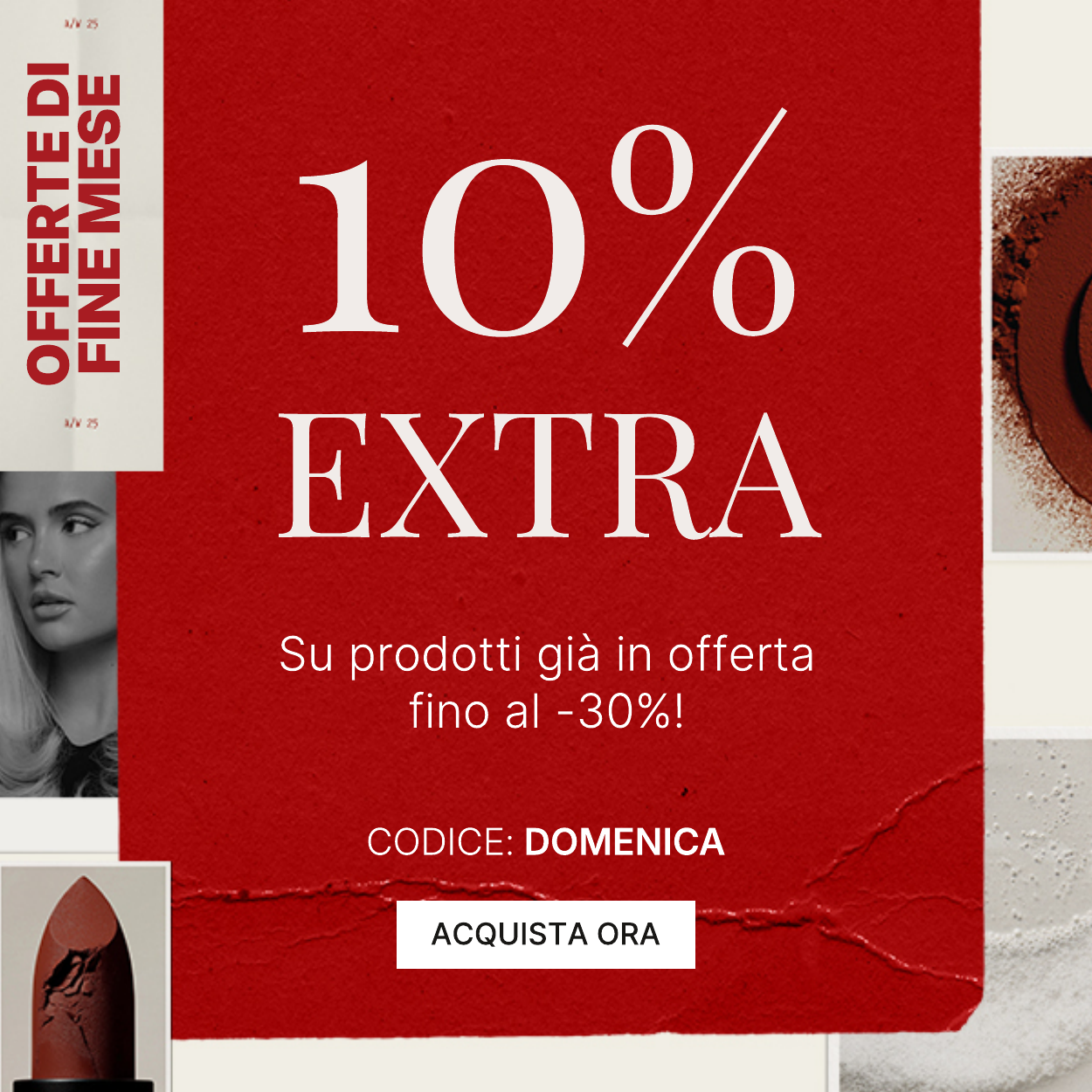 10 extra di sconto