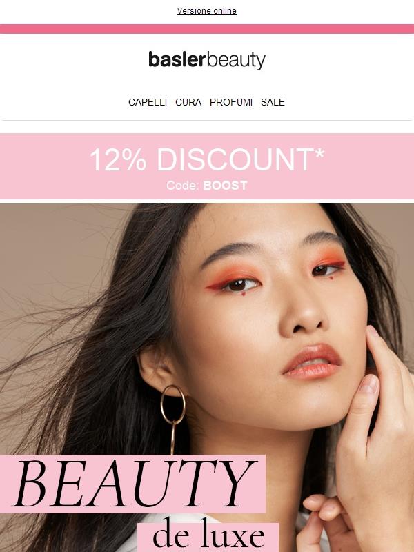 Vuoi un upgrade? Il 12% in più per TE