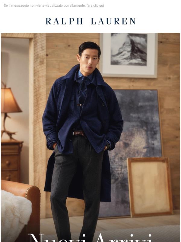 Novità: gli essenziali per la mezza stagione