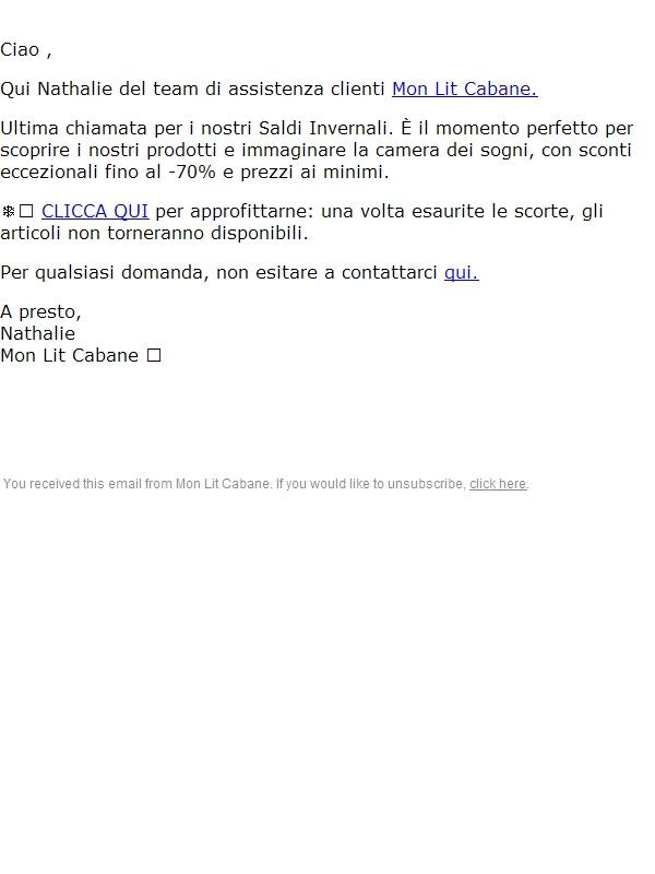 RE: C’è ancora tempo per approfittarne!