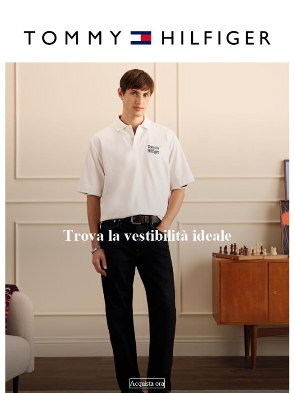 Trova subito i pantaloni più adatti a te.