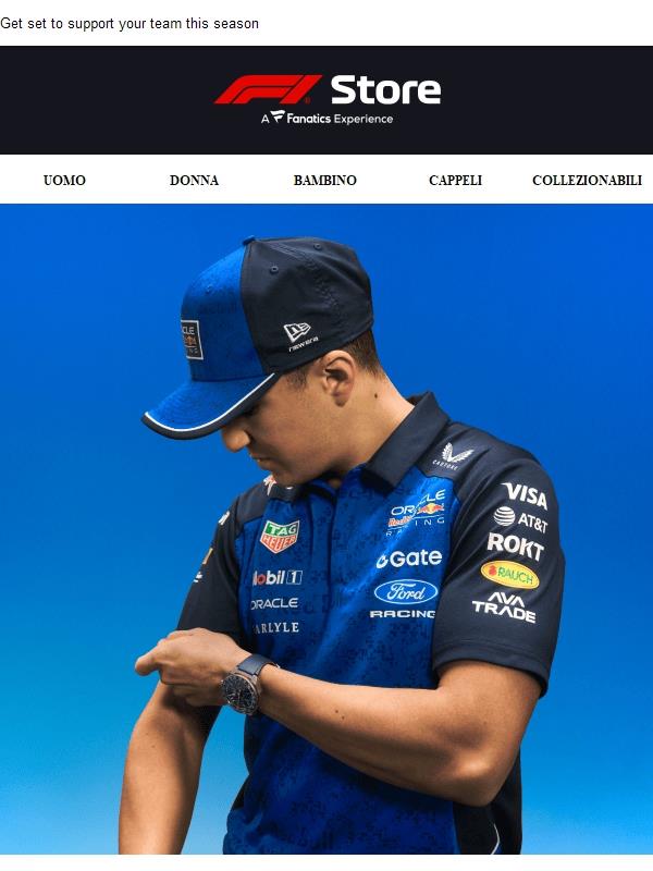 All The Latest 2026 Teamwear