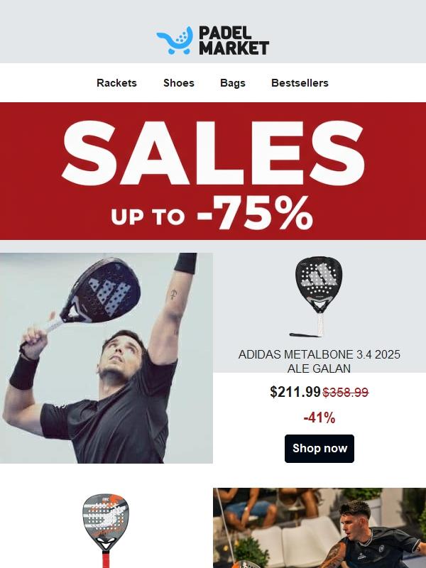 The highlight of the week: Second round of sales🤩​