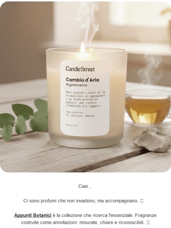 🍃 4 note per rinnovare, calmare, equilibrare