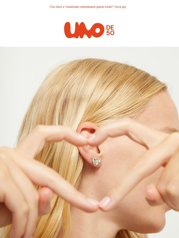 Gioielli che ti ruberanno il cuore 💝