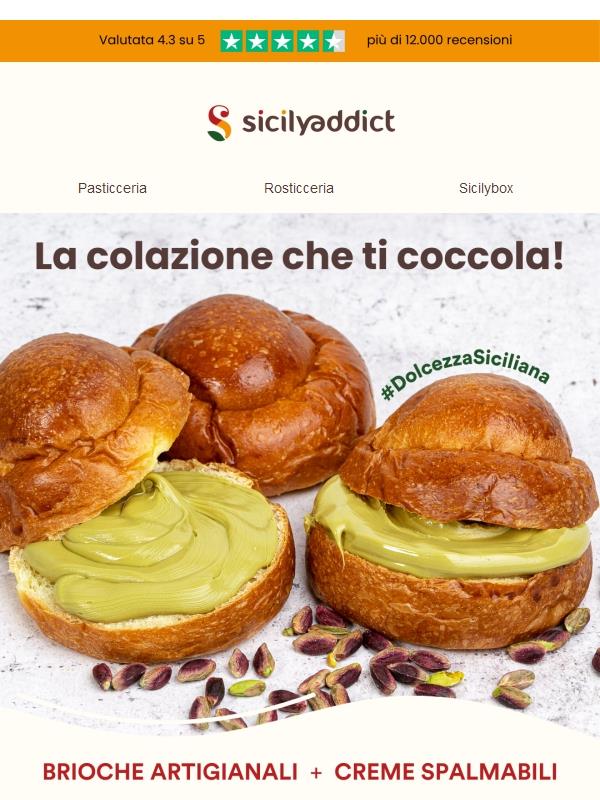 La colazione che ti coccola! 😍