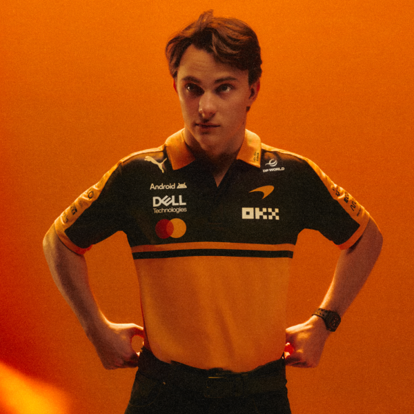 Oscar - PUMA x McLAREN RACING TEAMWEAR