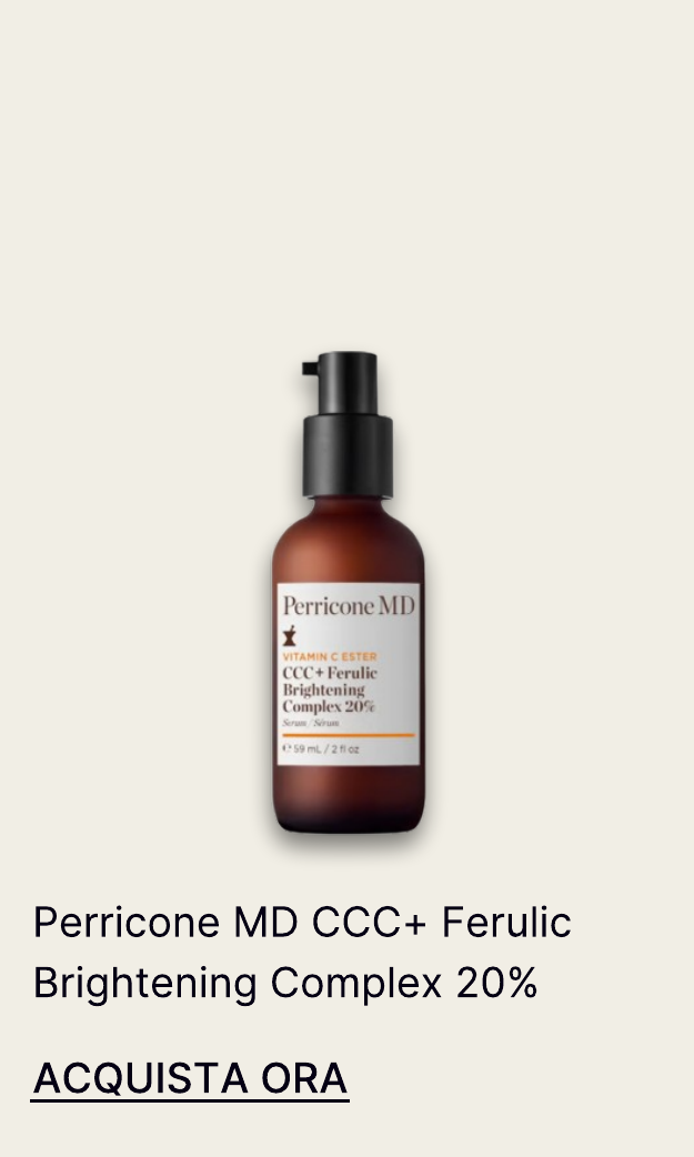 Perricone MD Vitamin C Ester CCC+ Ferulic Brightening Complex 20% 59ml