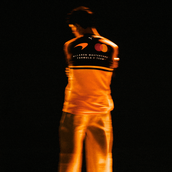 Race Louder. PUMA x McLAREN.
