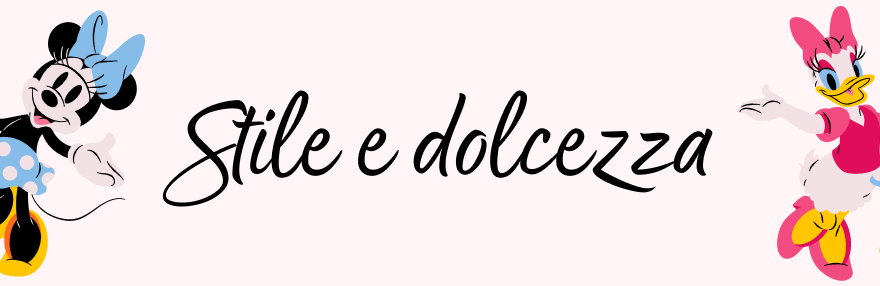 Stile e dolcezza
