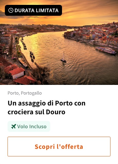Un assaggio di Porto con crociera sul Douro
