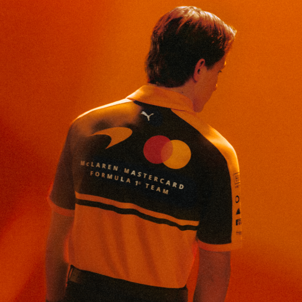 Oscar - PUMA x McLAREN RACING TEAMWEAR