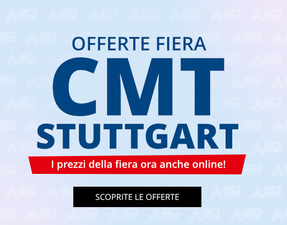 Offerte fiera CMT